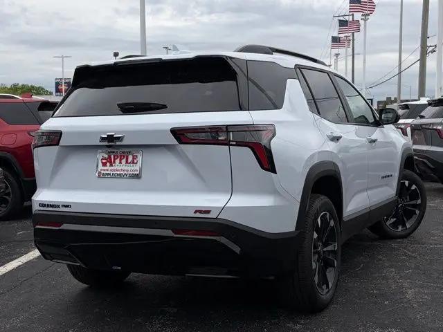 2026 Chevrolet Equinox AWD RS