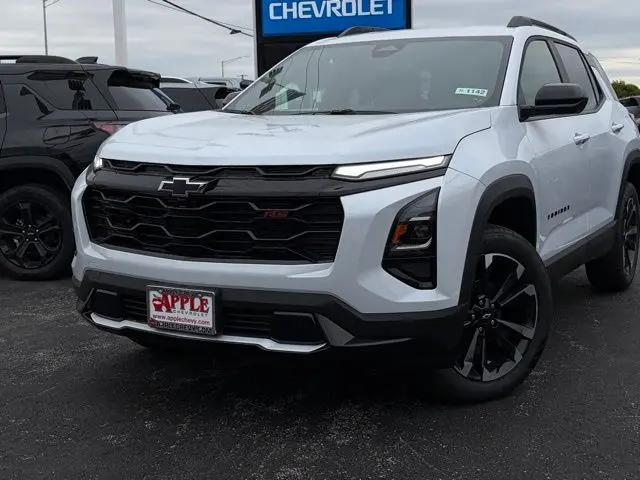 2026 Chevrolet Equinox AWD RS