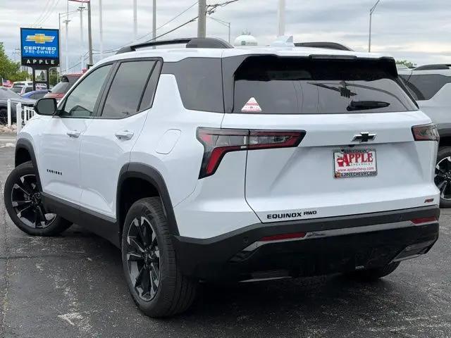 2026 Chevrolet Equinox AWD RS