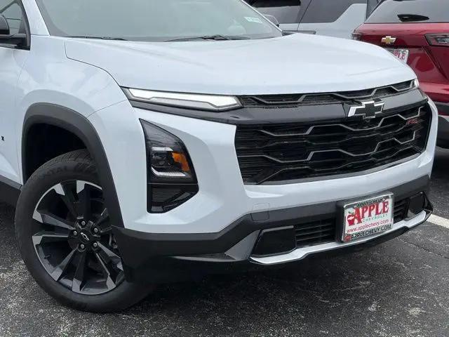 2026 Chevrolet Equinox AWD RS