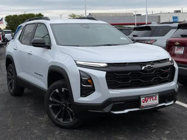 2026 Chevrolet Equinox AWD RS