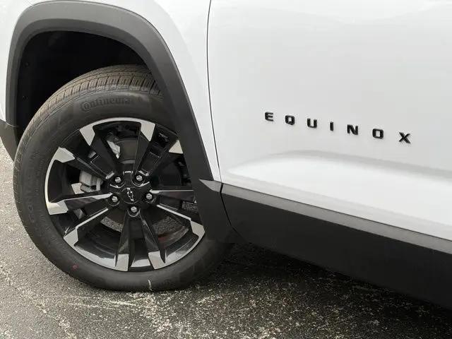 2026 Chevrolet Equinox AWD RS