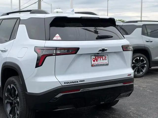 2026 Chevrolet Equinox AWD RS