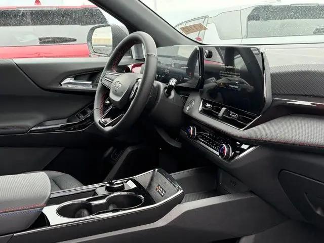 2026 Chevrolet Equinox AWD RS