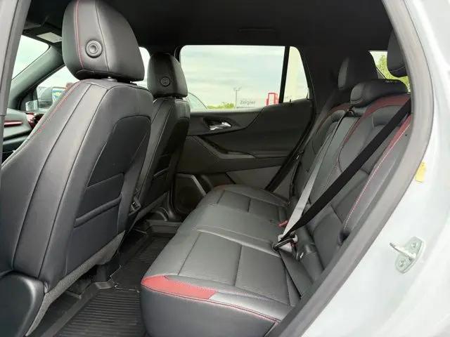2026 Chevrolet Equinox AWD RS
