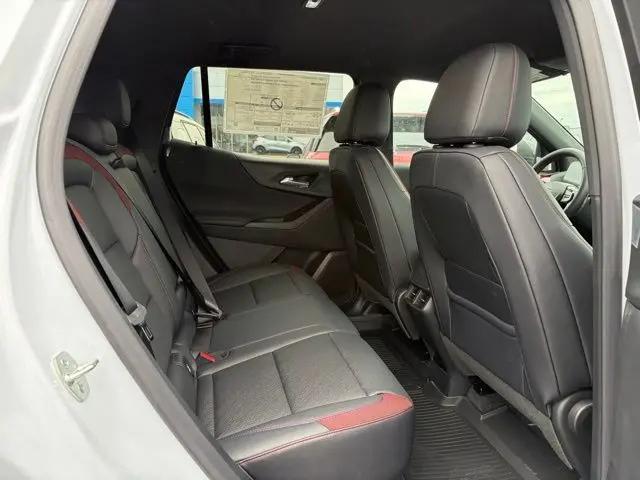 2026 Chevrolet Equinox AWD RS