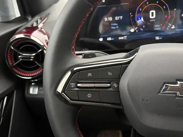 2026 Chevrolet Equinox AWD RS