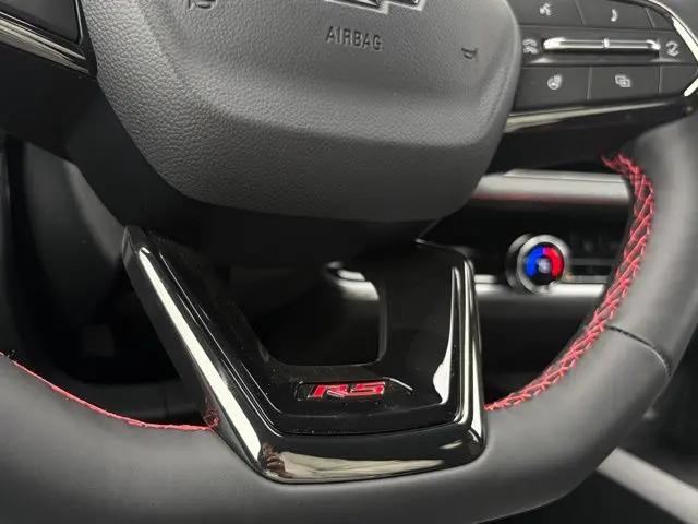 2026 Chevrolet Equinox AWD RS