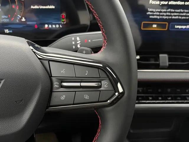 2026 Chevrolet Equinox AWD RS