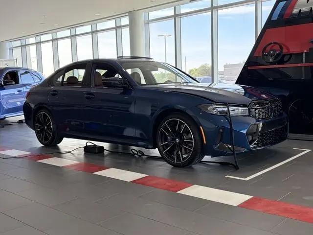 2026 BMW M340i xDrive