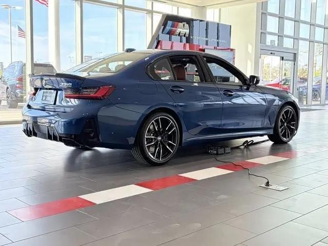 2026 BMW M340i xDrive