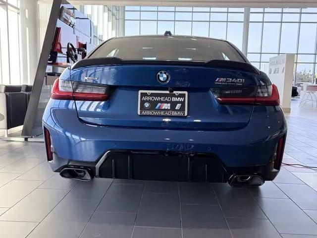 2026 BMW M340i xDrive