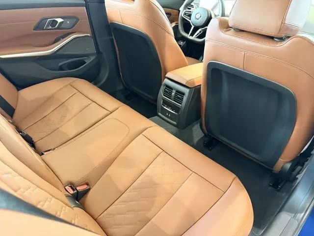 2026 BMW M340i xDrive