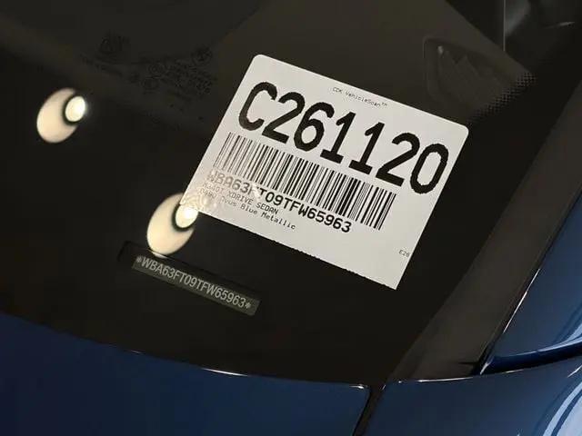 2026 BMW M340i xDrive