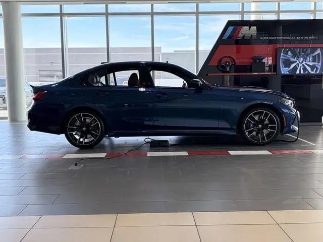 2026 BMW M340i xDrive