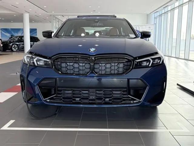 2026 BMW M340i xDrive