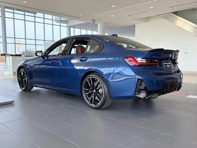 2026 BMW M340i xDrive