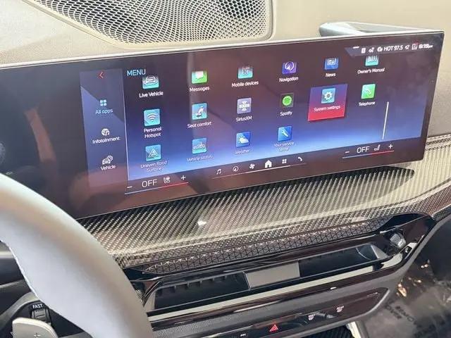 2026 BMW M340i xDrive
