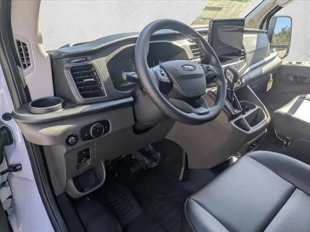 2026 Ford Transit Cargo Van T-250