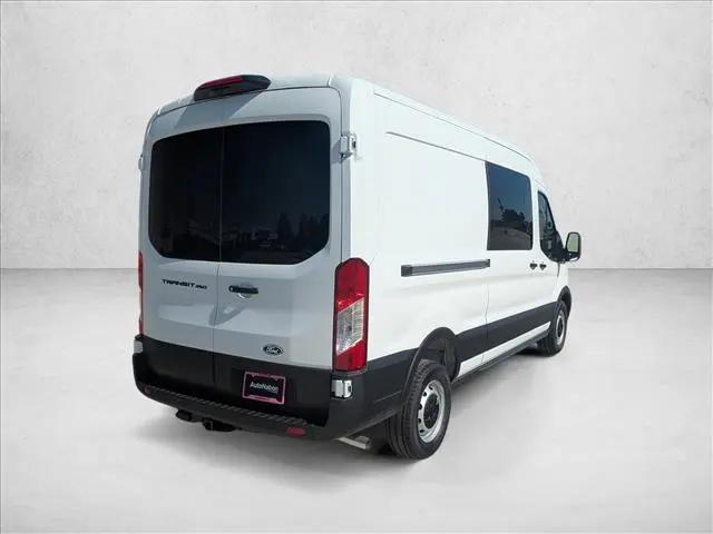 2026 Ford Transit Cargo Van T-250