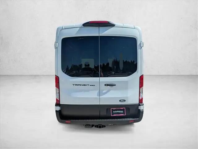 2026 Ford Transit Cargo Van T-250