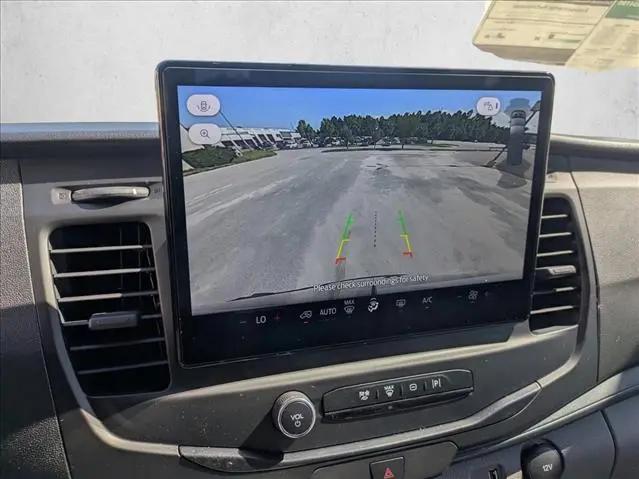 2026 Ford Transit Cargo Van T-250