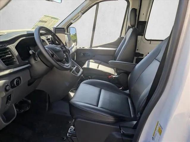 2026 Ford Transit Cargo Van T-250