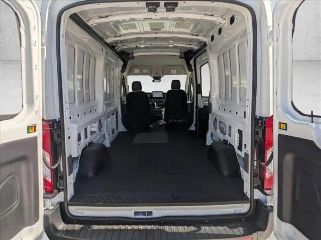 2026 Ford Transit Cargo Van T-250