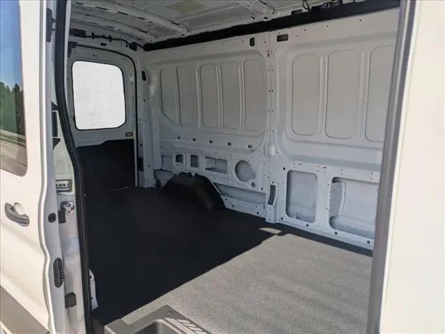 2026 Ford Transit Cargo Van T-250
