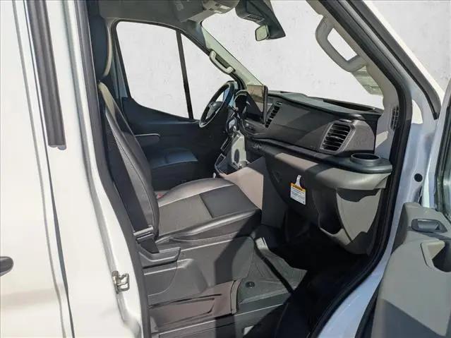 2026 Ford Transit Cargo Van T-250