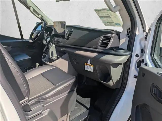 2026 Ford Transit Cargo Van T-250