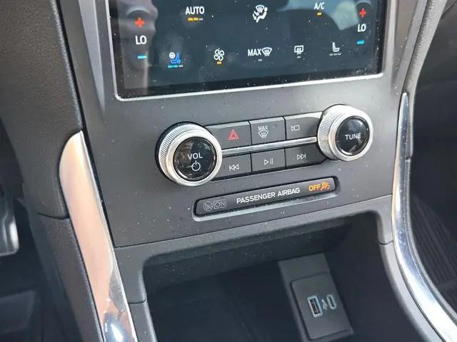 2022 Ford Edge ST