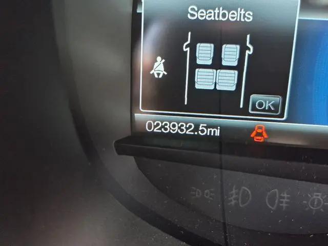2022 Ford Edge ST
