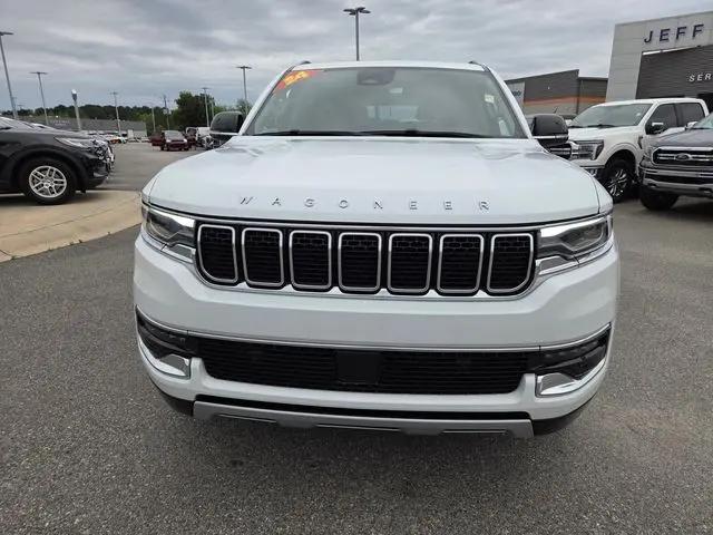 2024 Jeep Wagoneer Series II 4x2