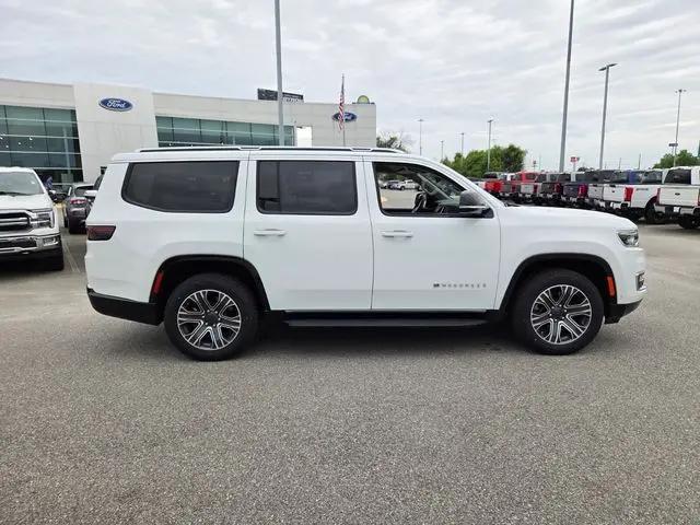 2024 Jeep Wagoneer Series II 4x2