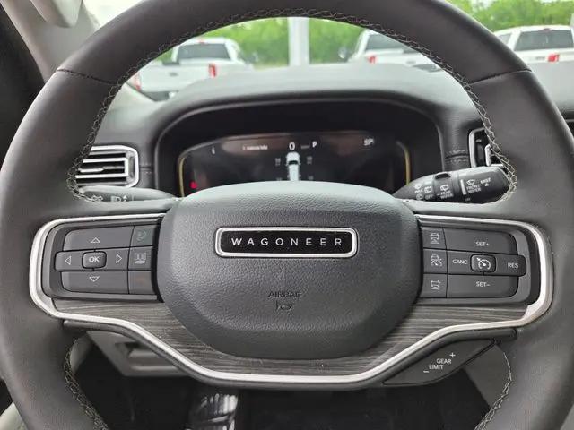 2024 Jeep Wagoneer Series II 4x2
