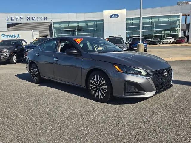 2024 Nissan Altima SV FWD for sale in Byron, GA