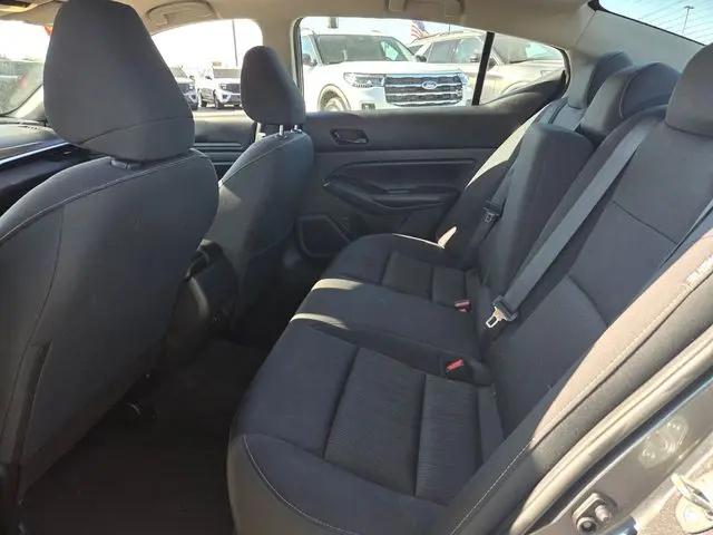 2024 Nissan Altima SV FWD