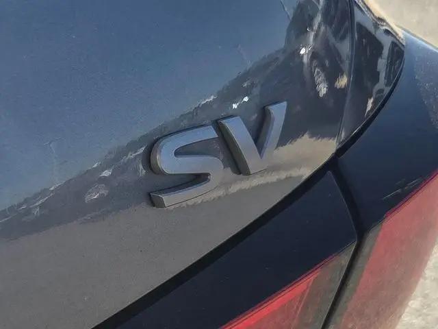 2024 Nissan Altima SV FWD