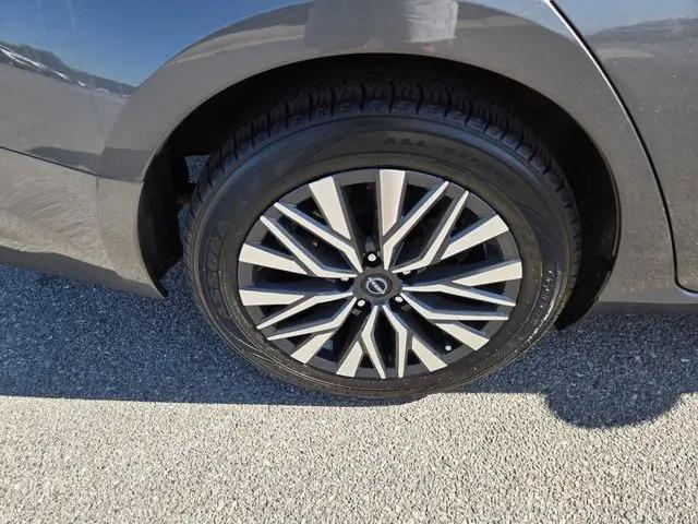 2024 Nissan Altima SV FWD