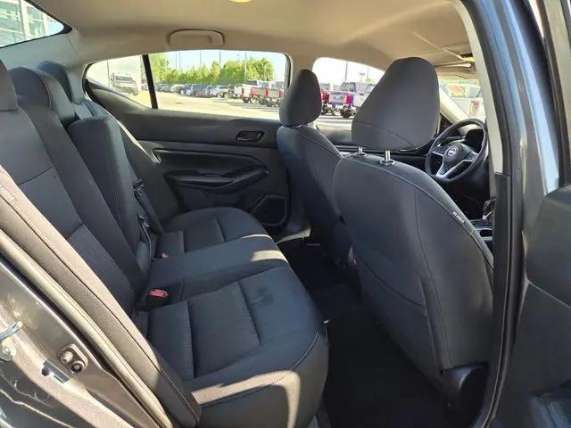 2024 Nissan Altima SV FWD
