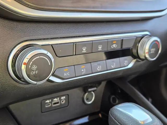 2024 Nissan Altima SV FWD