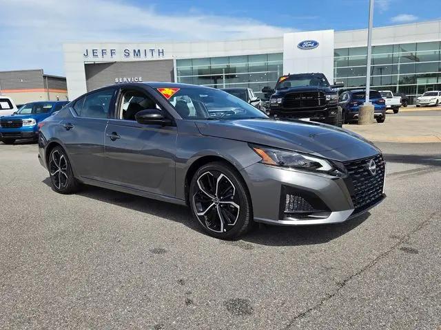 2024 Nissan Altima SR FWD for sale in Byron, GA