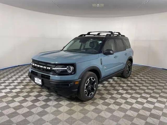 2022 Ford Bronco Sport Outer Banks for sale in Bremerton, WA
