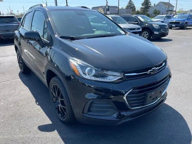 2022 Chevrolet Trax AWD LT for sale in Burlington, NJ