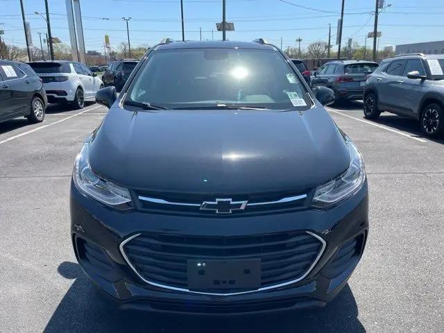 2022 Chevrolet Trax AWD LT