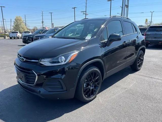 2022 Chevrolet Trax AWD LT