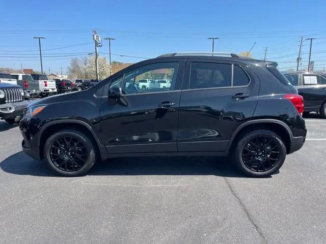 2022 Chevrolet Trax AWD LT