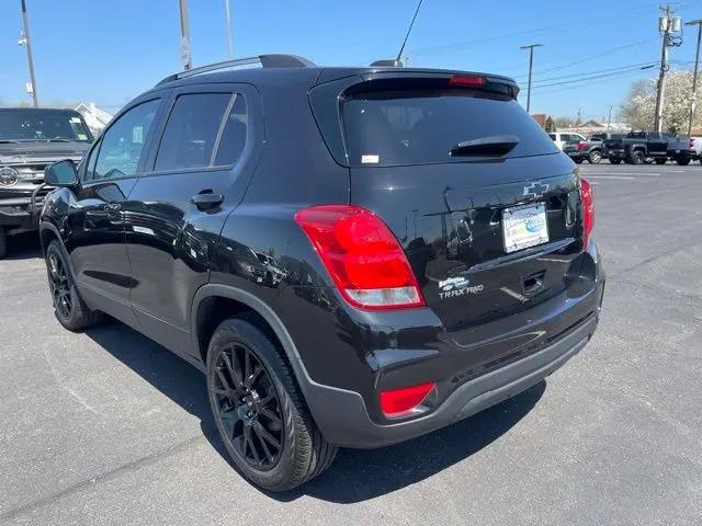 2022 Chevrolet Trax AWD LT