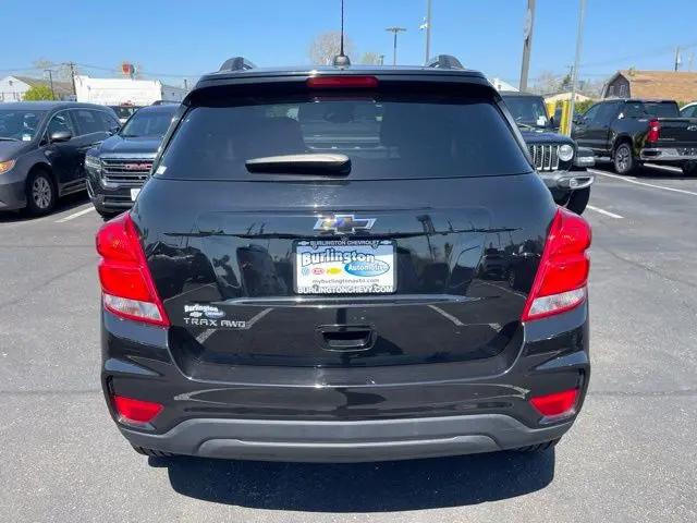 2022 Chevrolet Trax AWD LT